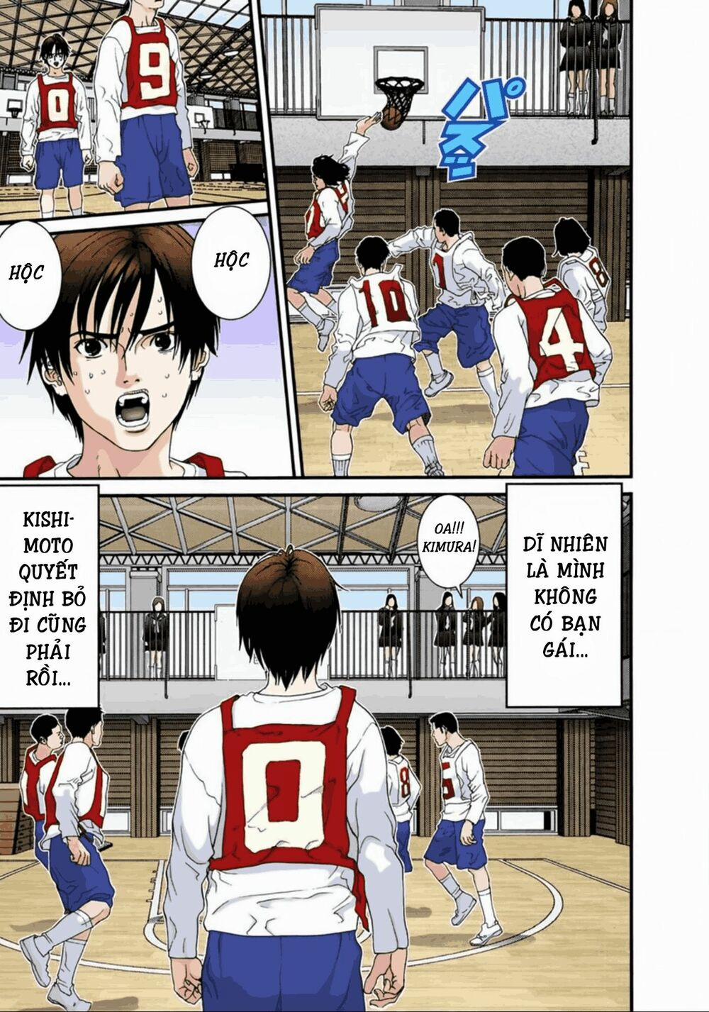 Gantz Full Color 54 trang 14