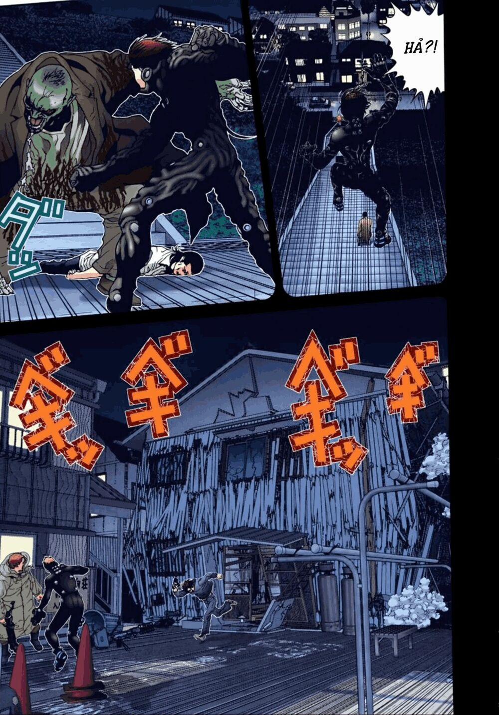Gantz Full Color 54 trang 16
