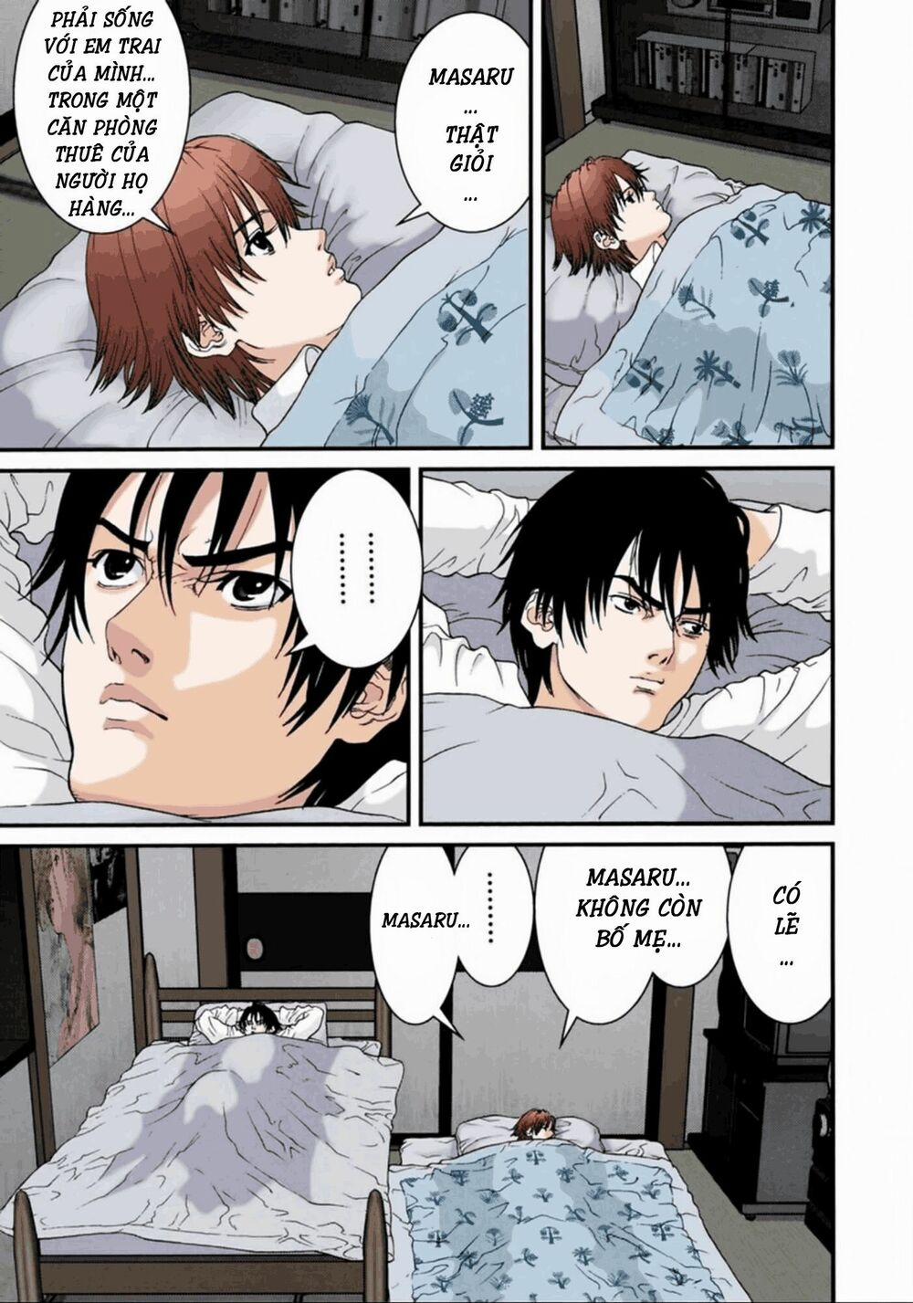 Gantz Full Color 54 trang 2