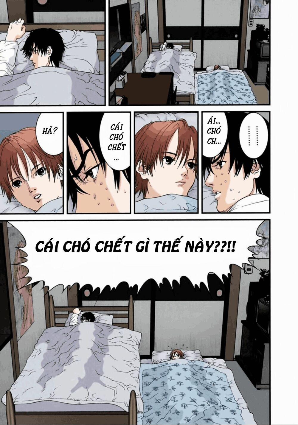 Gantz Full Color 54 trang 4