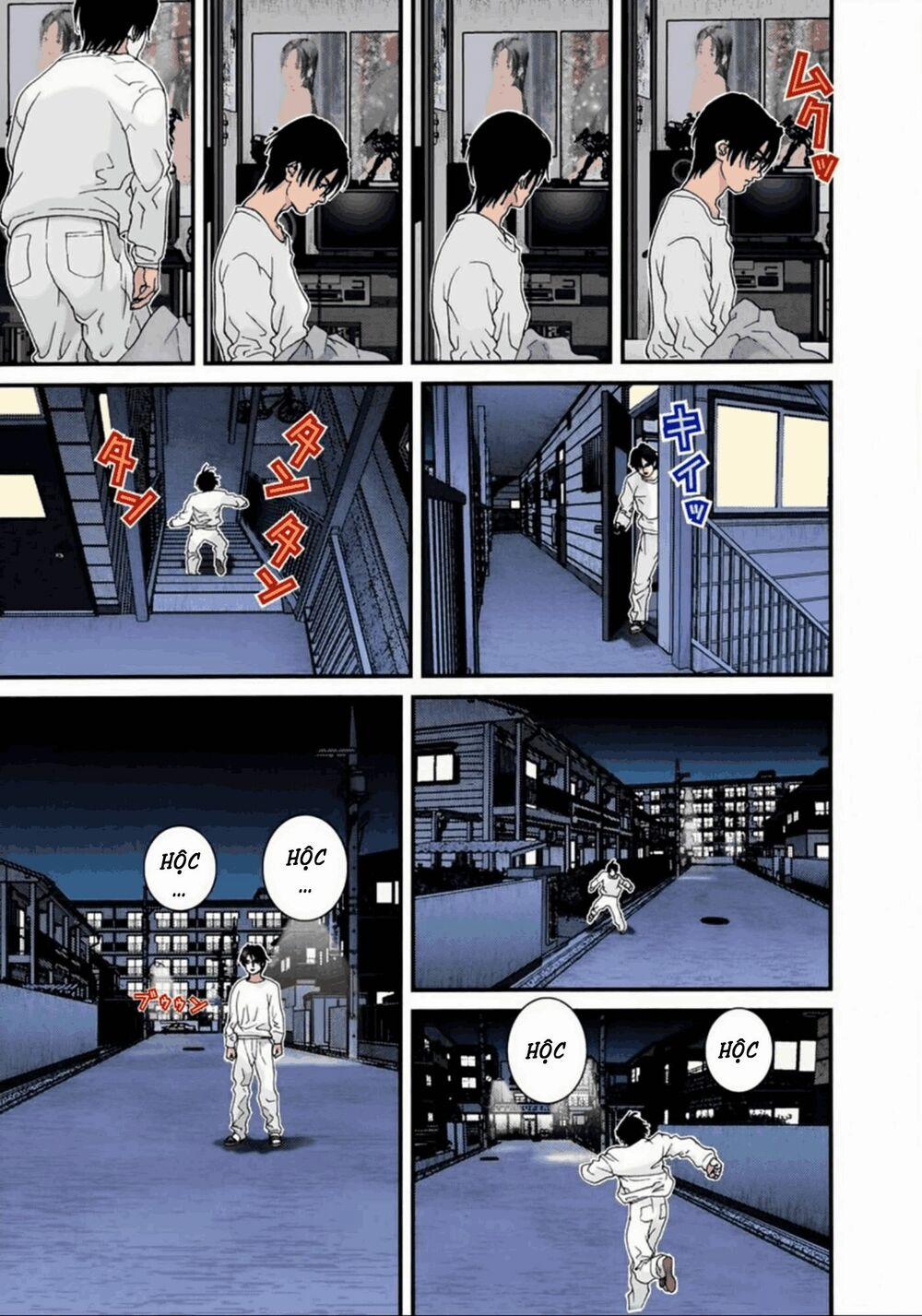 Gantz Full Color 54 trang 8