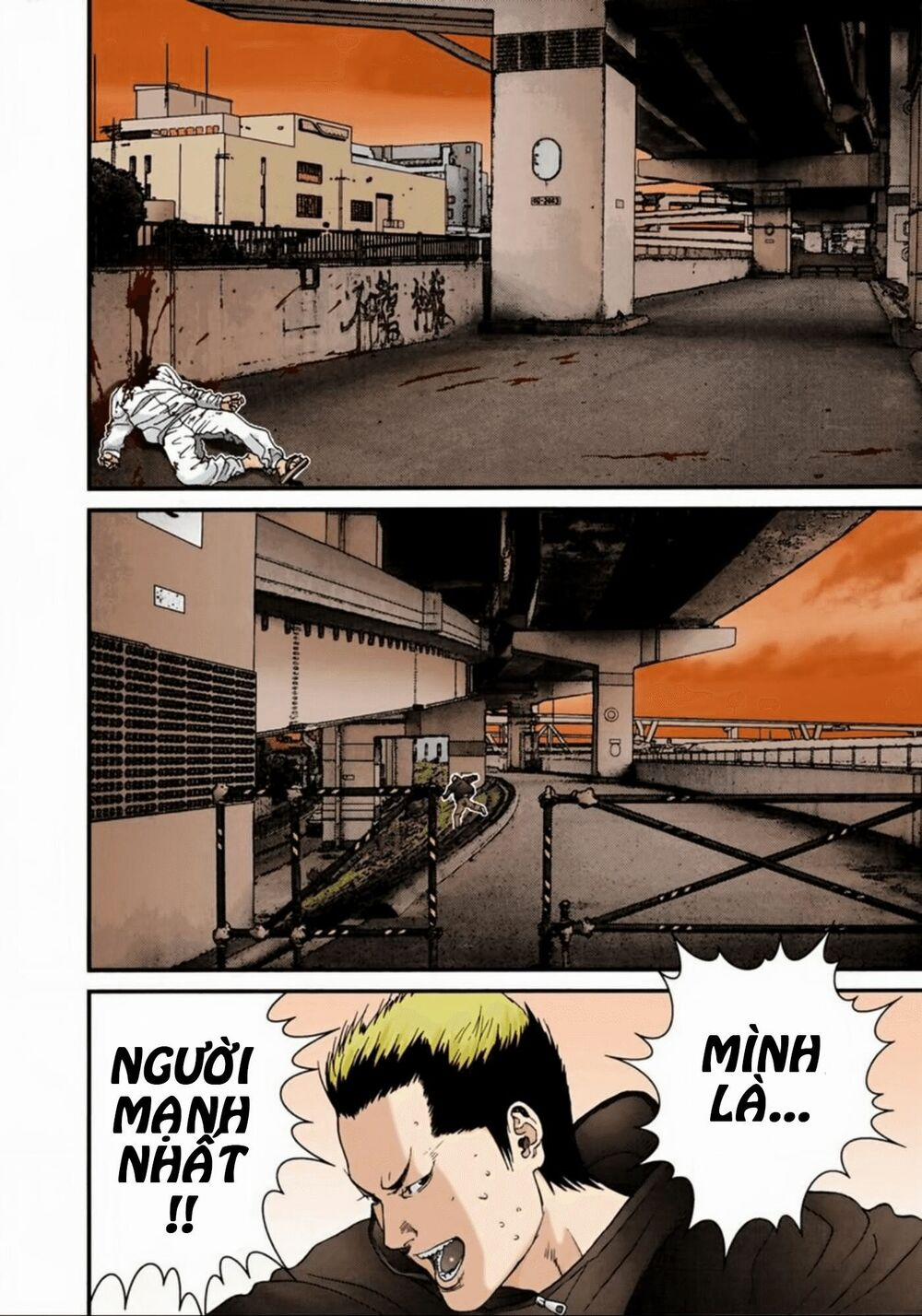 Gantz Full Color 55 trang 11