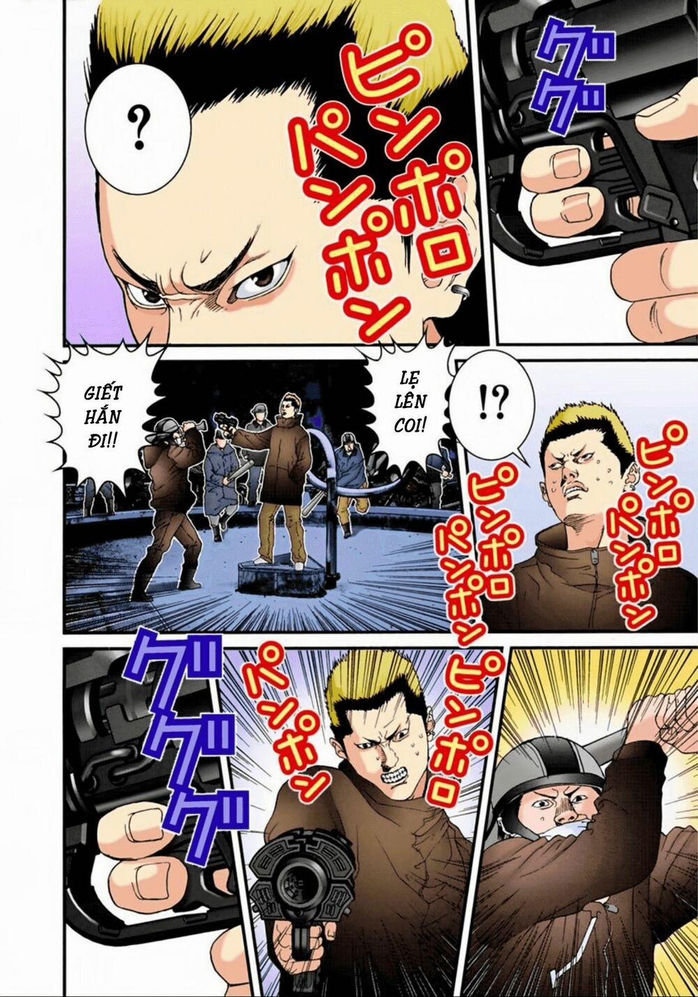Gantz Full Color 55 trang 15