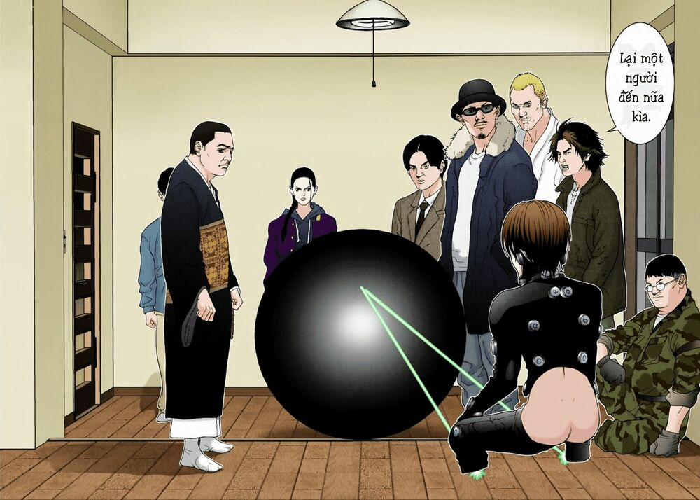 Gantz Full Color 56 trang 15