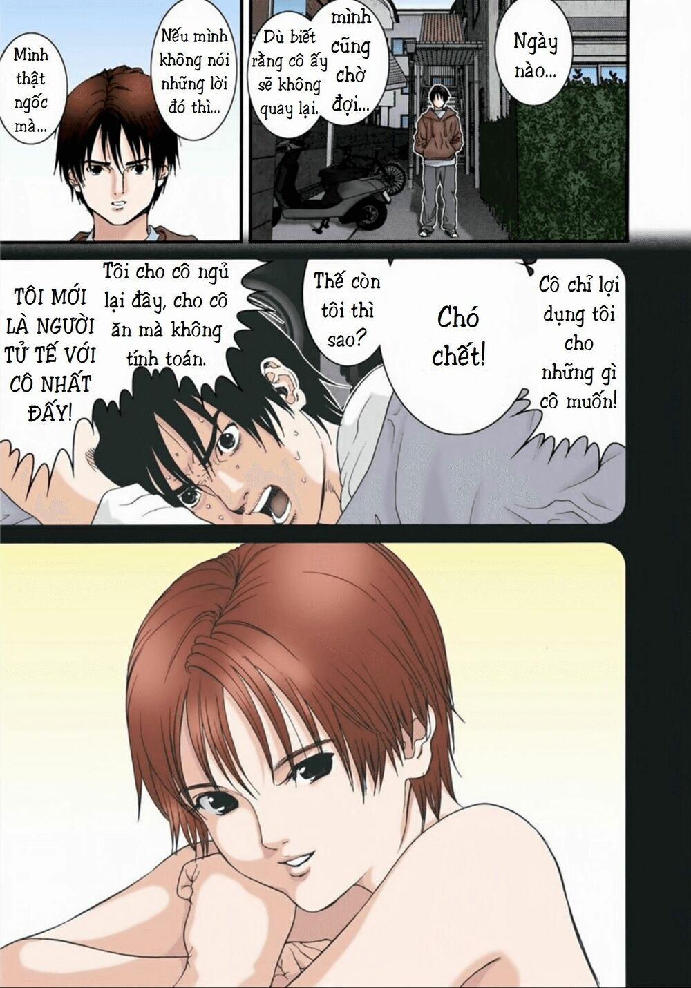 Gantz Full Color 56 trang 4