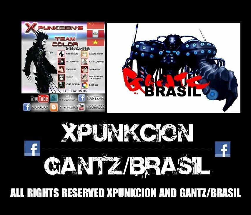 Gantz Full Color 57 trang 18