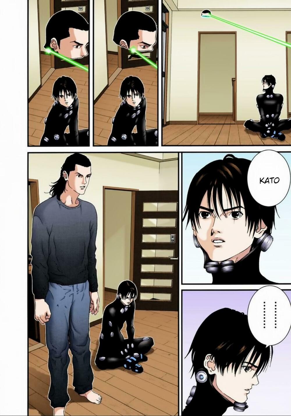 Gantz Full Color 57 trang 5