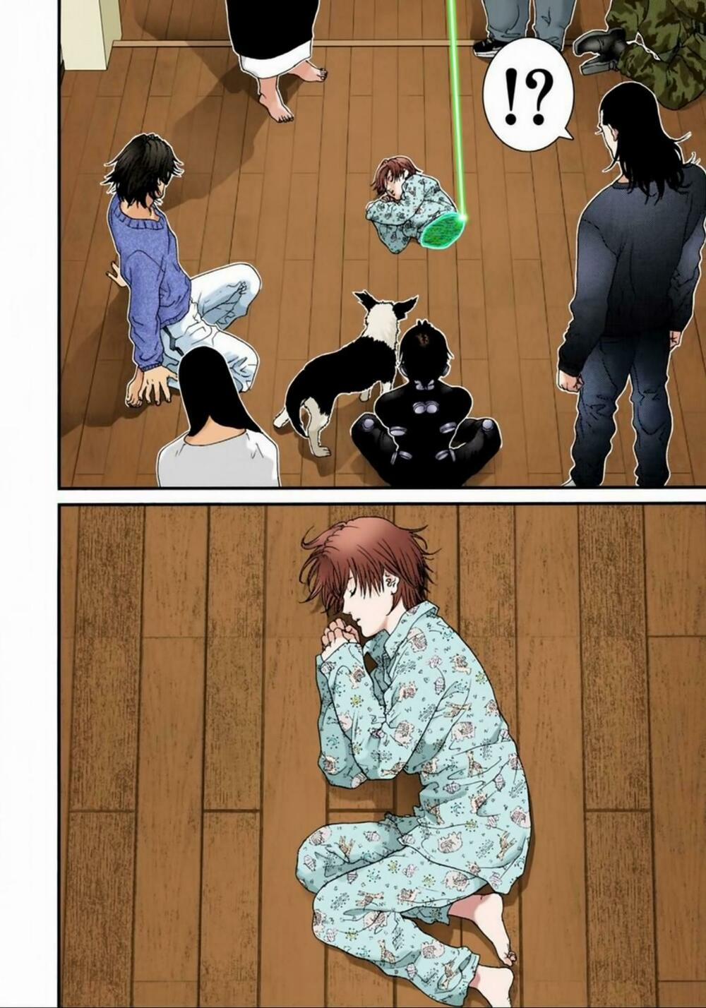 Gantz Full Color 57 trang 9