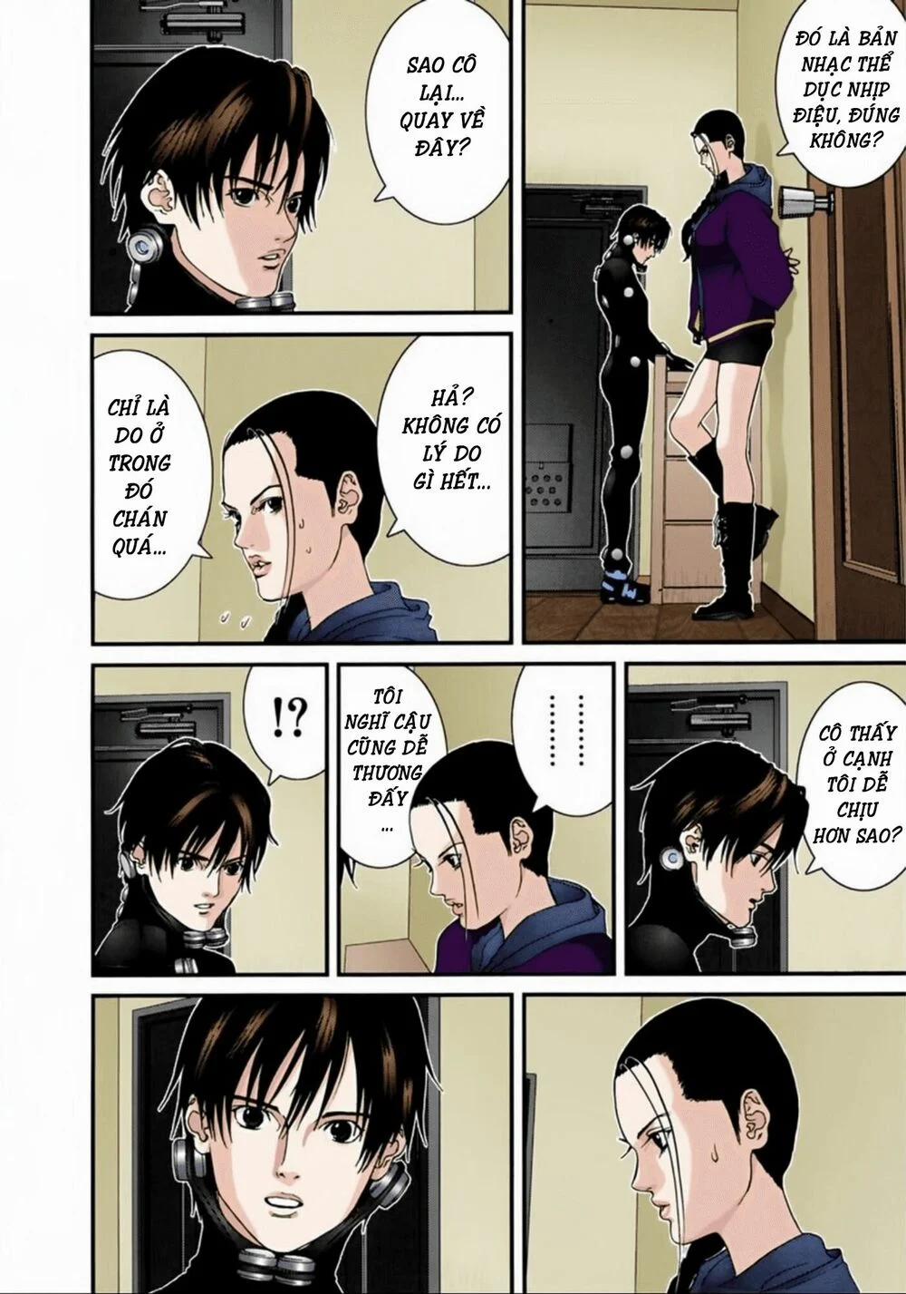 Gantz Full Color 58 trang 15