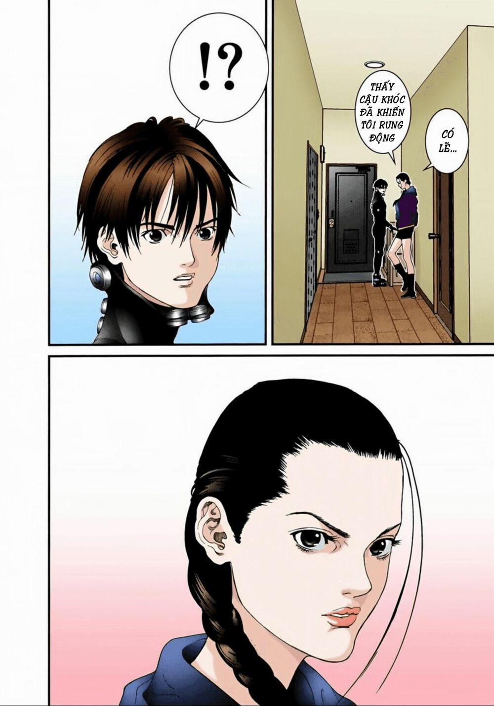 Gantz Full Color 59 trang 1