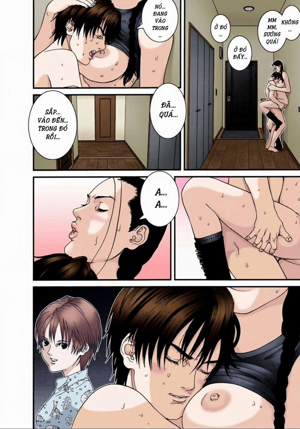 Gantz Full Color 59 trang 13
