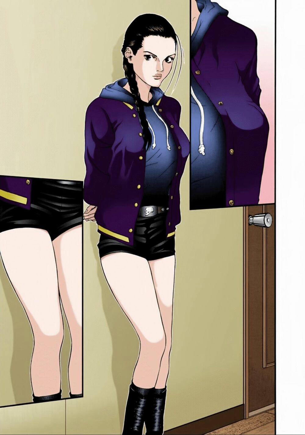 Gantz Full Color 59 trang 2