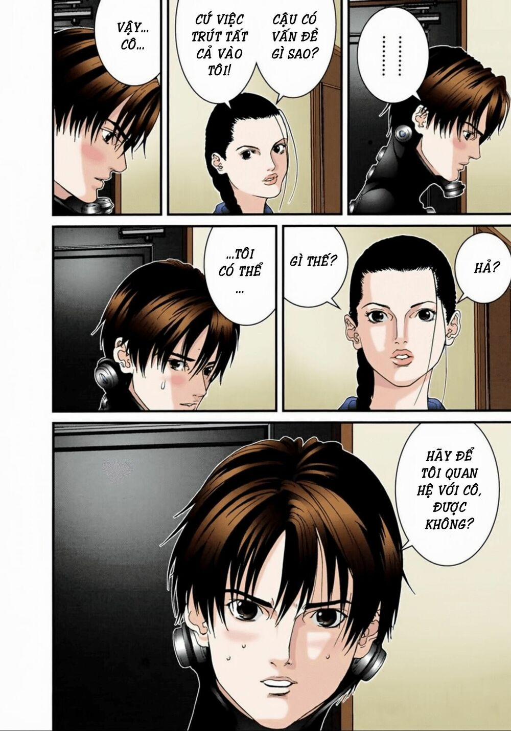 Gantz Full Color 59 trang 3