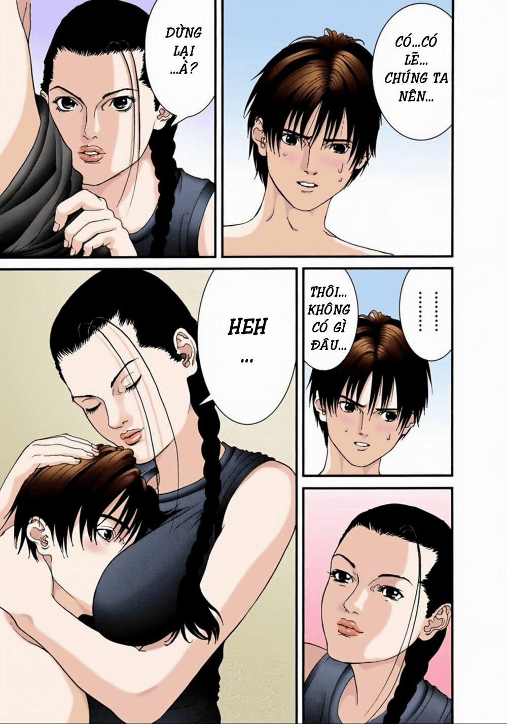 Gantz Full Color 59 trang 8