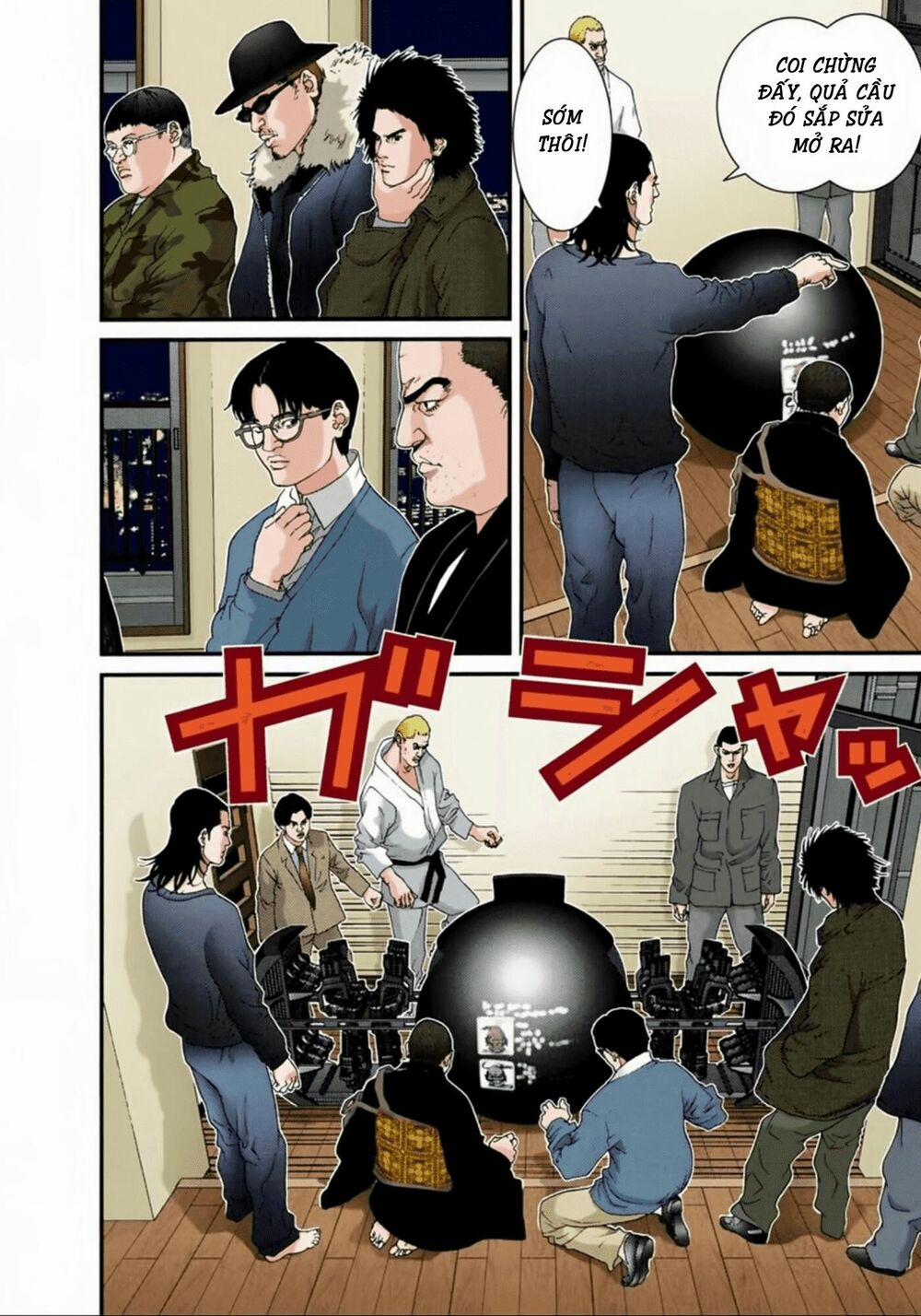 Gantz Full Color 59 trang 9