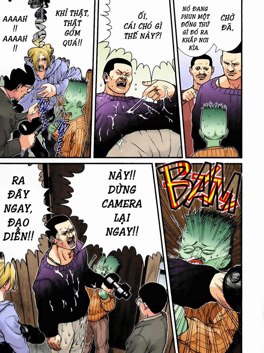 Gantz Full Color 6 trang 10