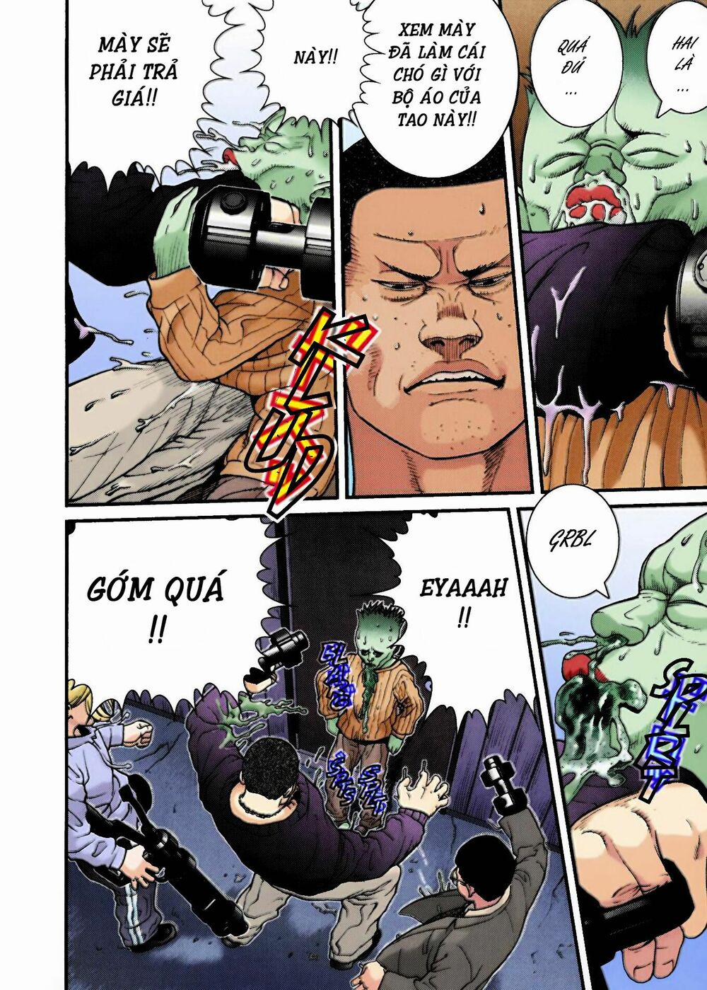 Gantz Full Color 6 trang 11