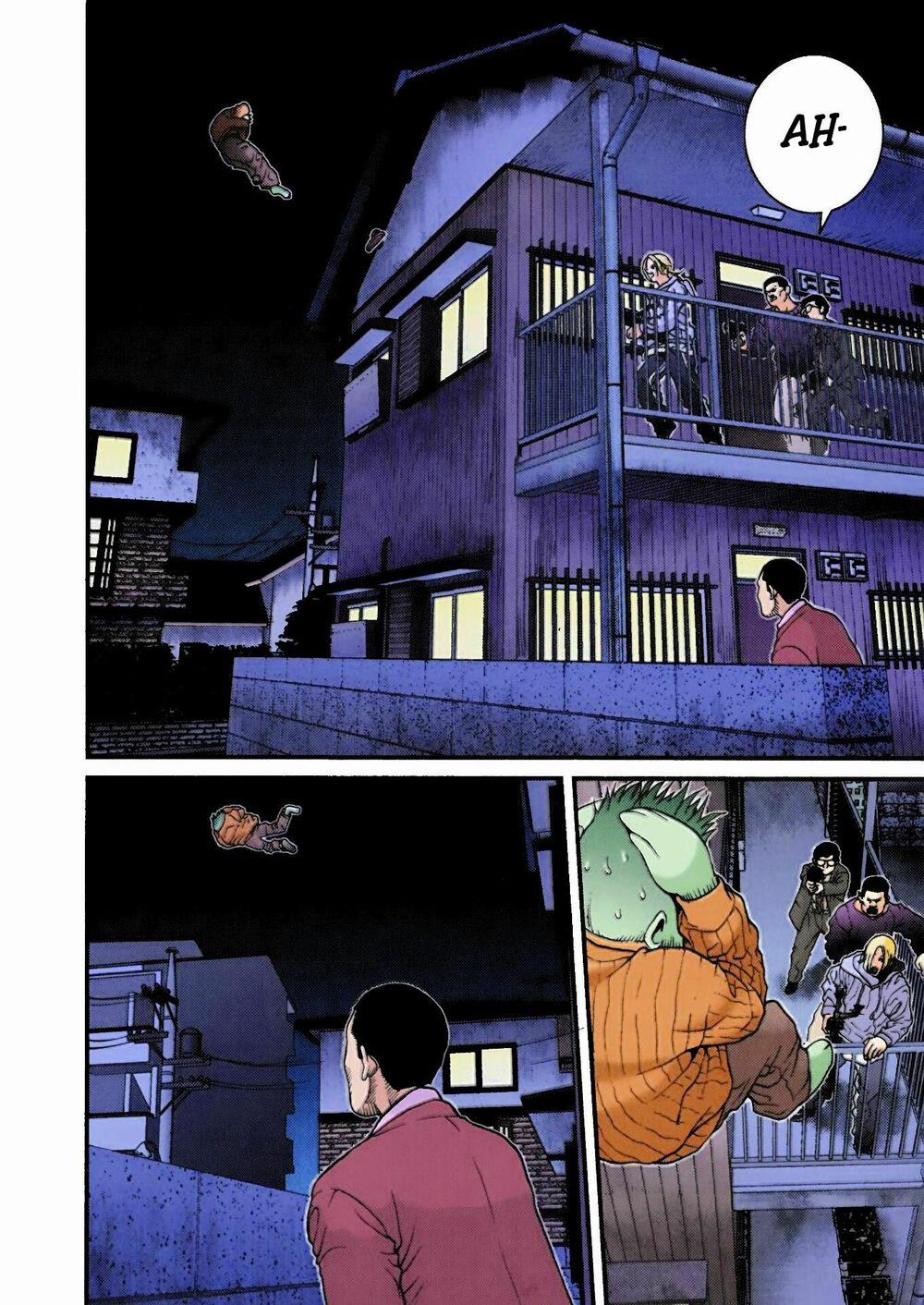 Gantz Full Color 6 trang 13