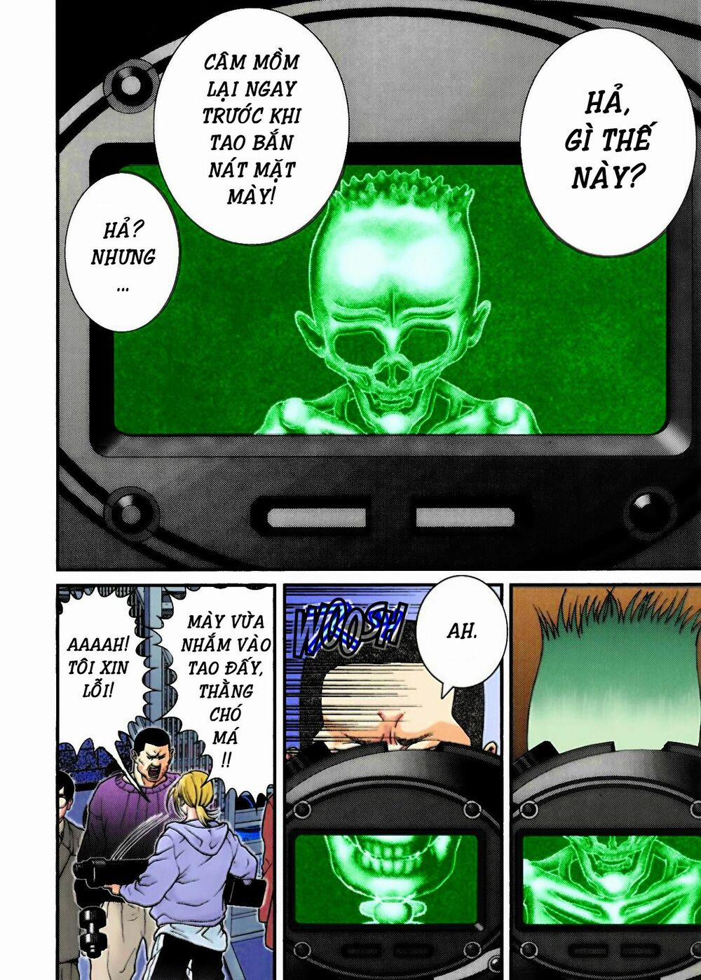 Gantz Full Color 6 trang 9