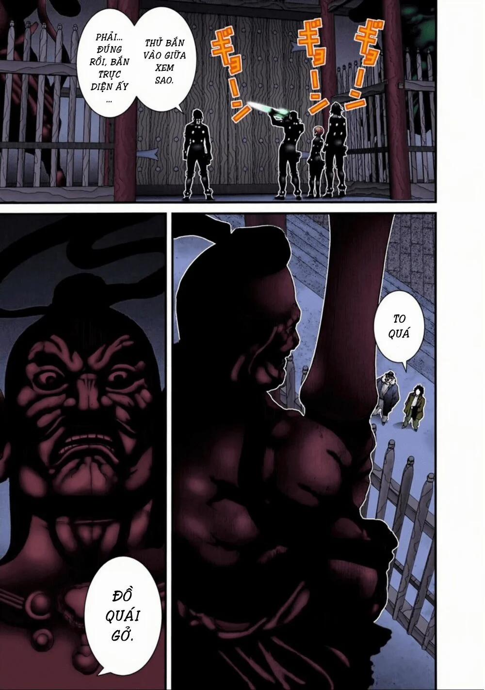 Gantz Full Color 61 trang 15