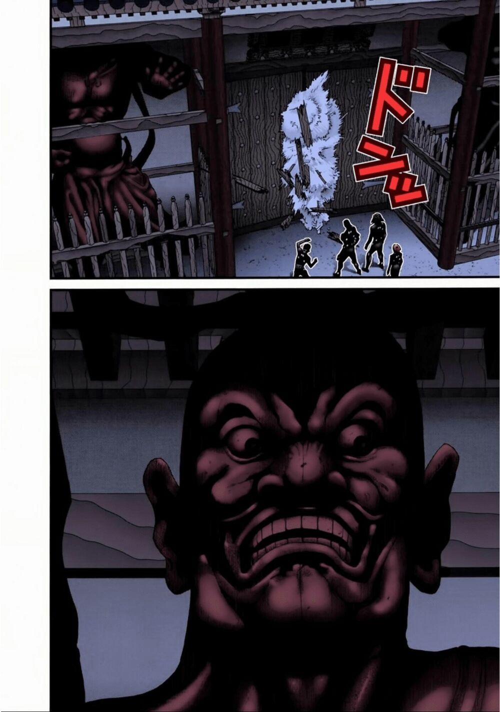 Gantz Full Color 61 trang 16