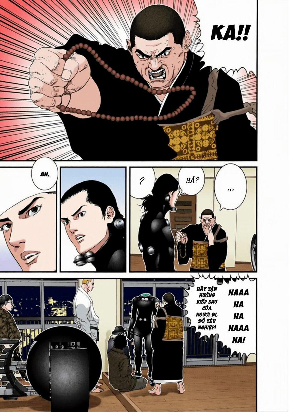 Gantz Full Color 61 trang 5