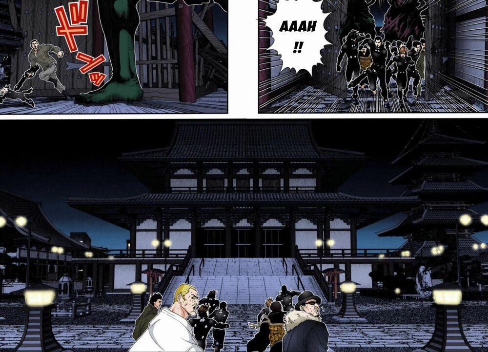 Gantz Full Color 62 trang 15