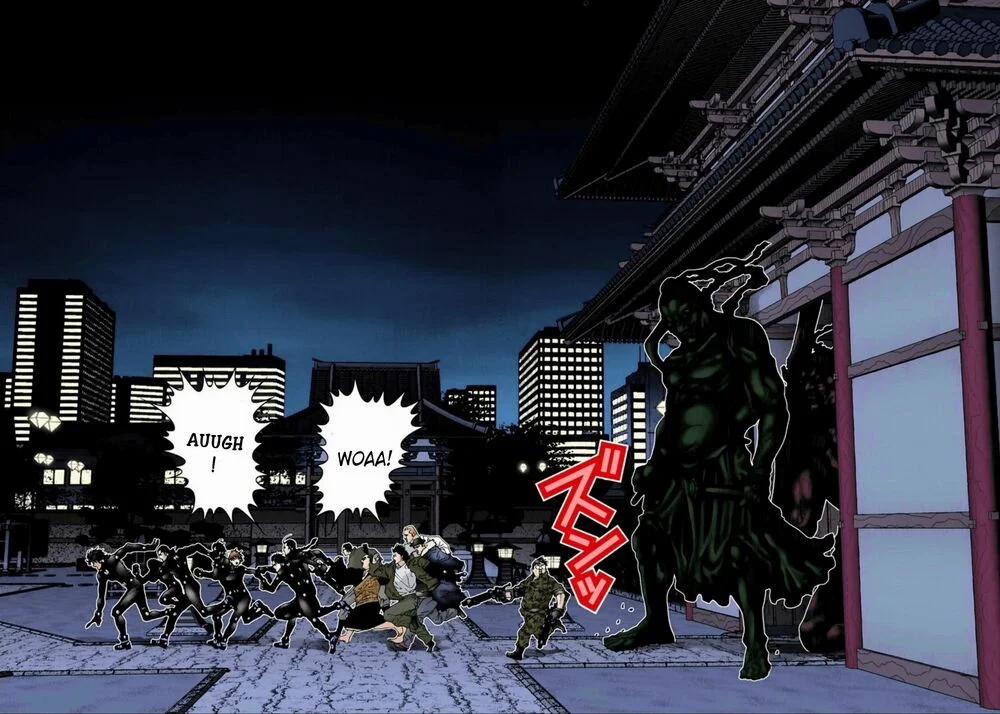 Gantz Full Color 63 trang 1