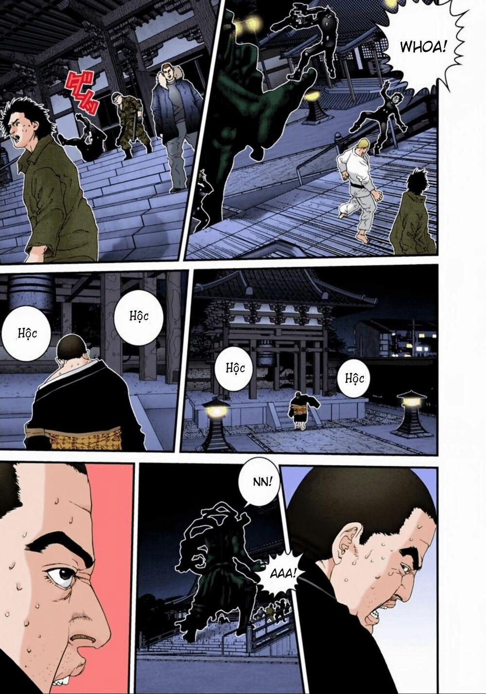 Gantz Full Color 63 trang 11