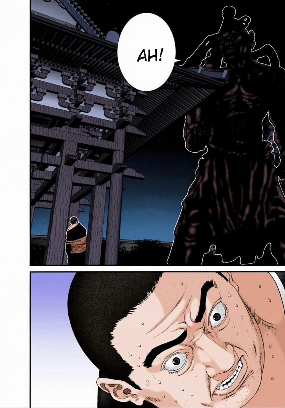 Gantz Full Color 63 trang 12