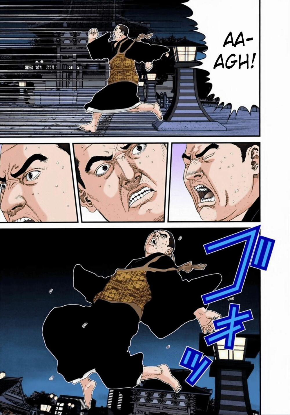 Gantz Full Color 63 trang 3