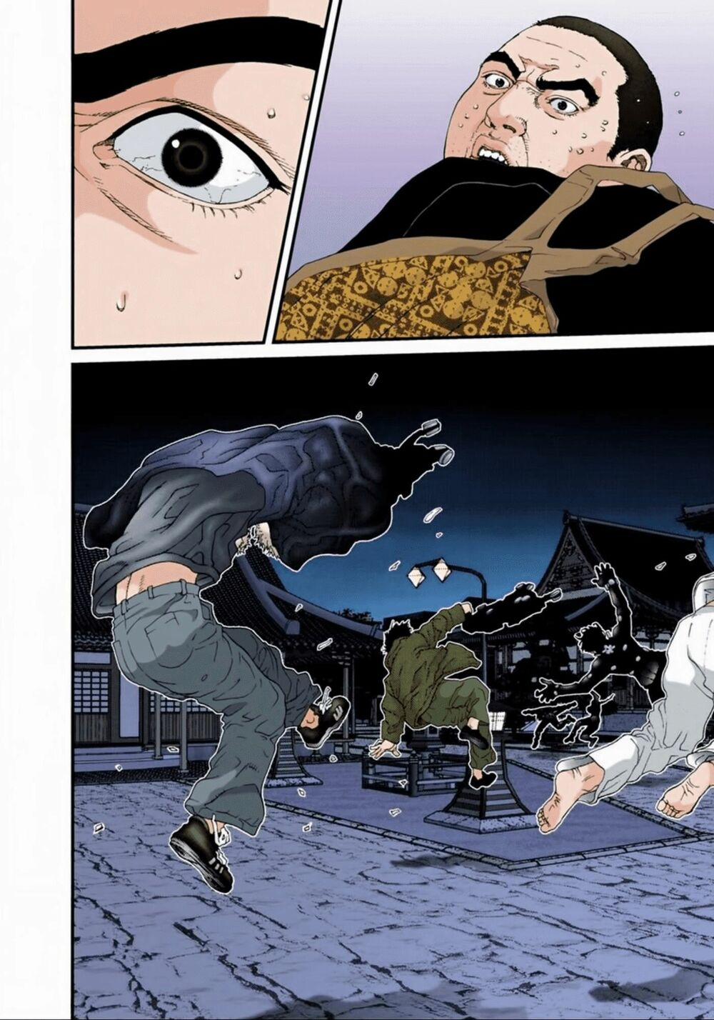 Gantz Full Color 63 trang 4