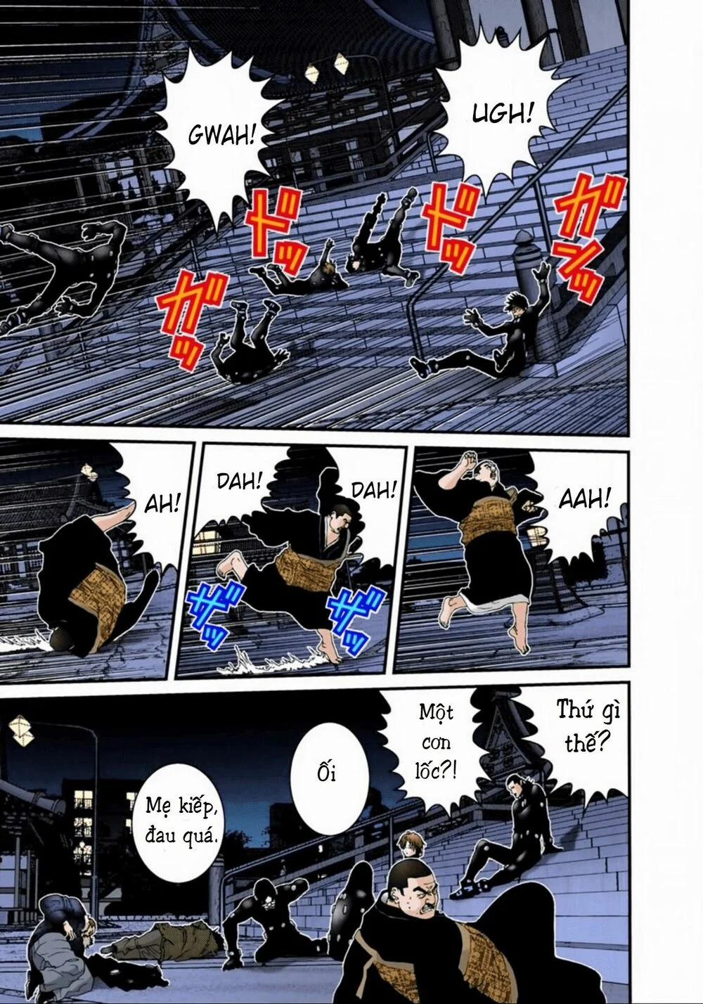 Gantz Full Color 63 trang 5