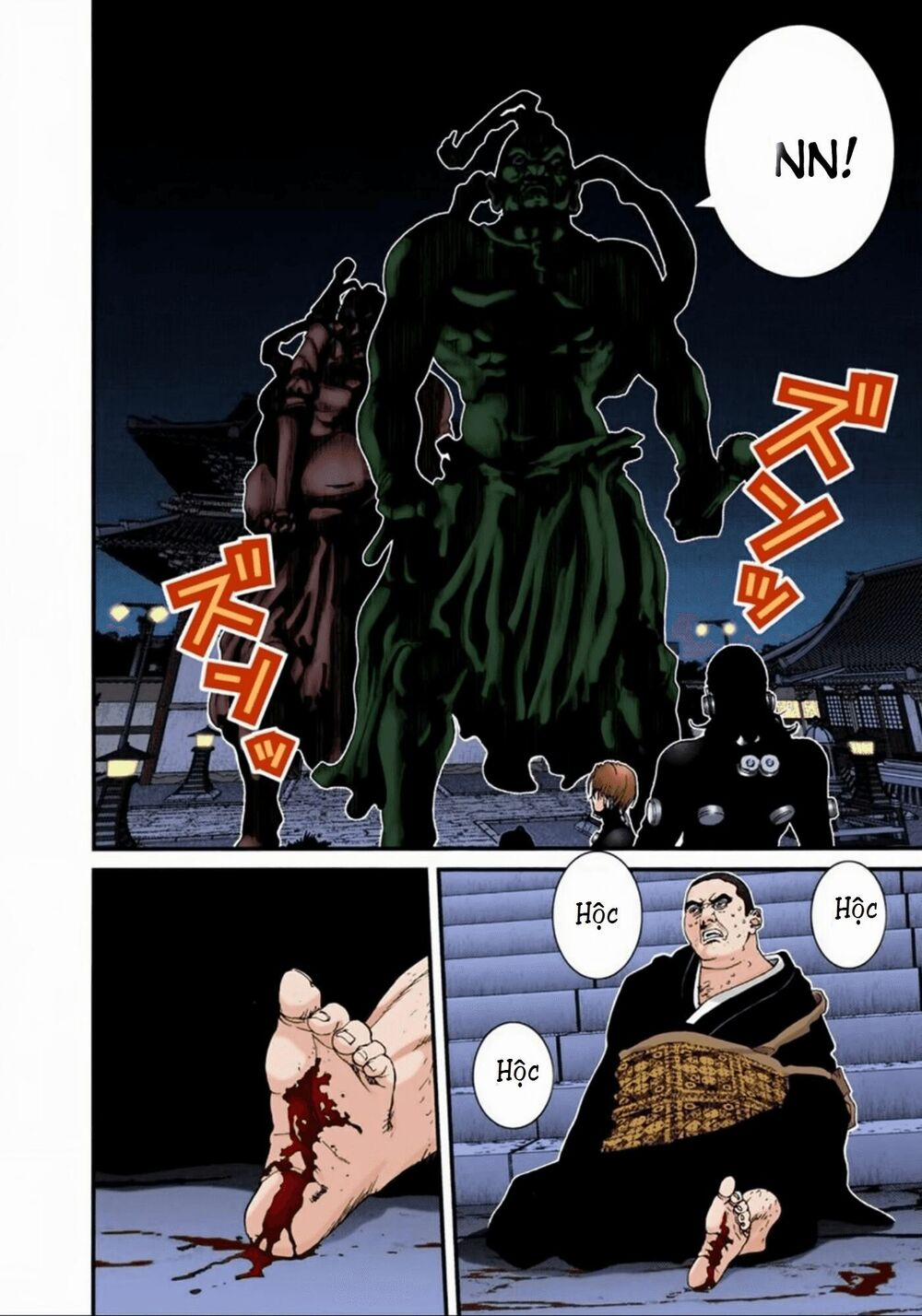 Gantz Full Color 63 trang 6