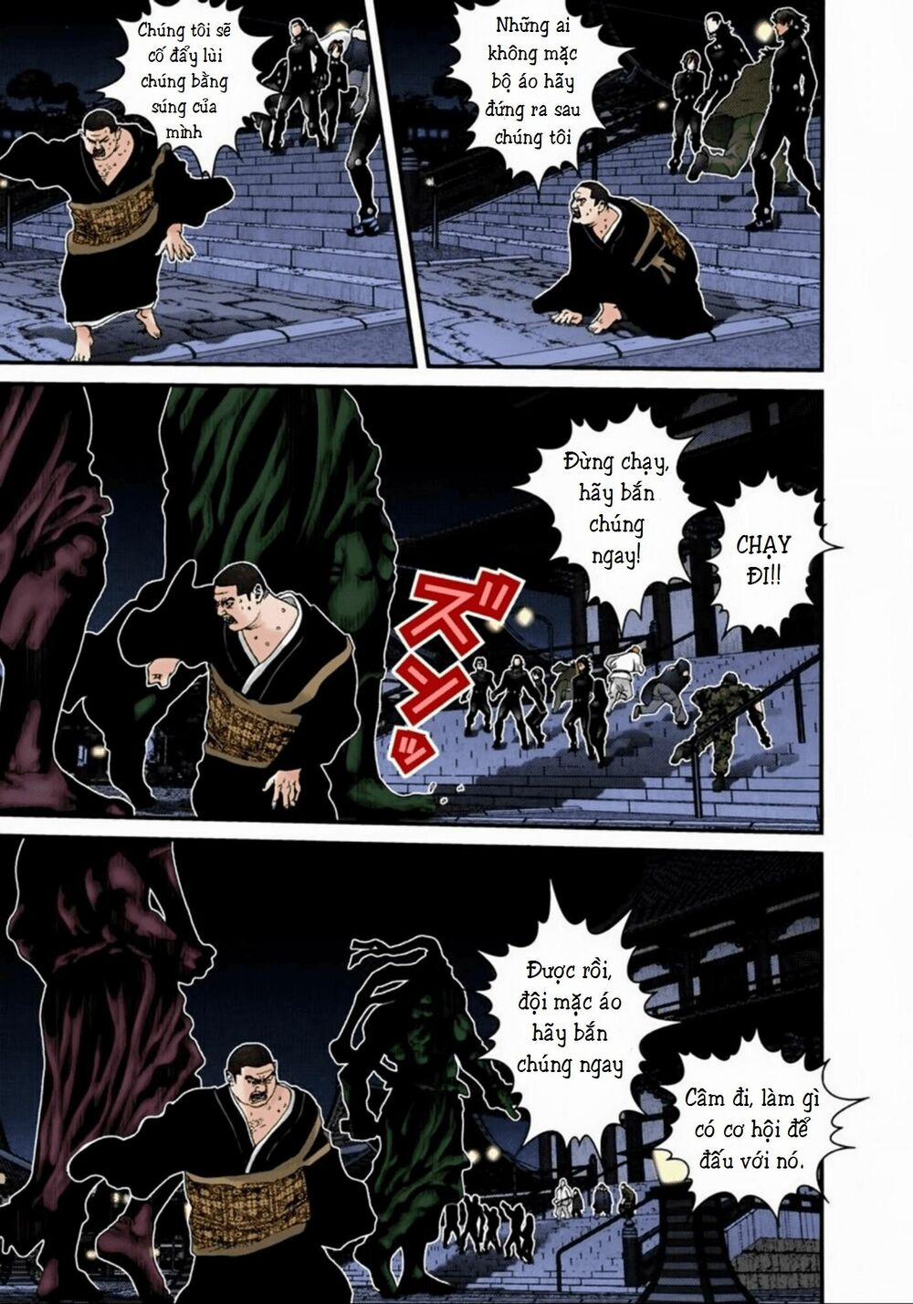 Gantz Full Color 63 trang 7