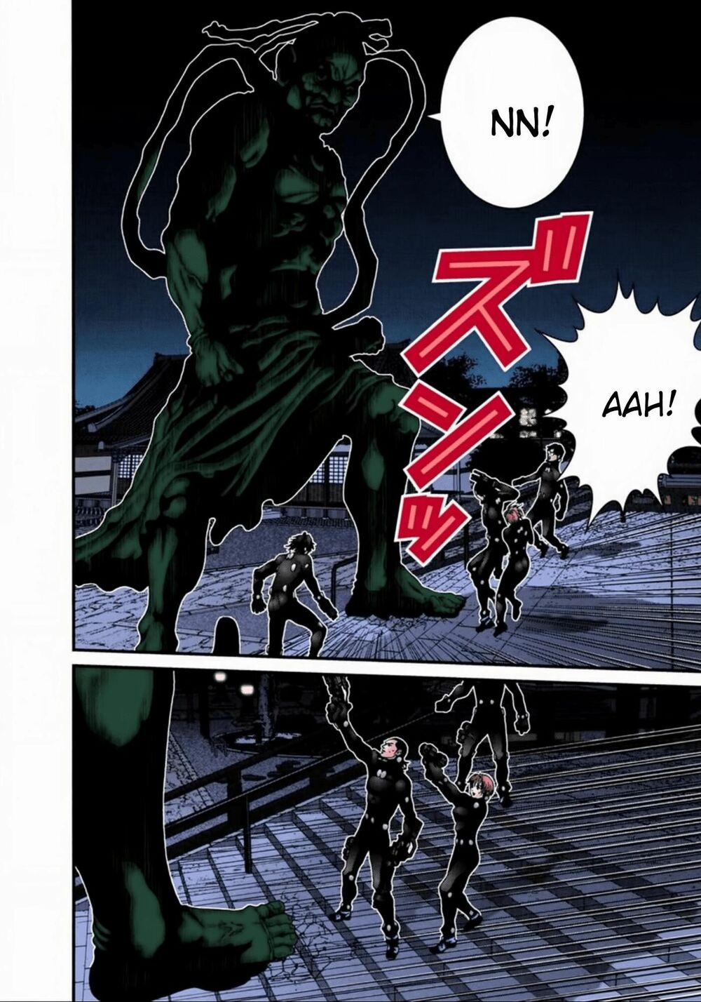 Gantz Full Color 63 trang 8