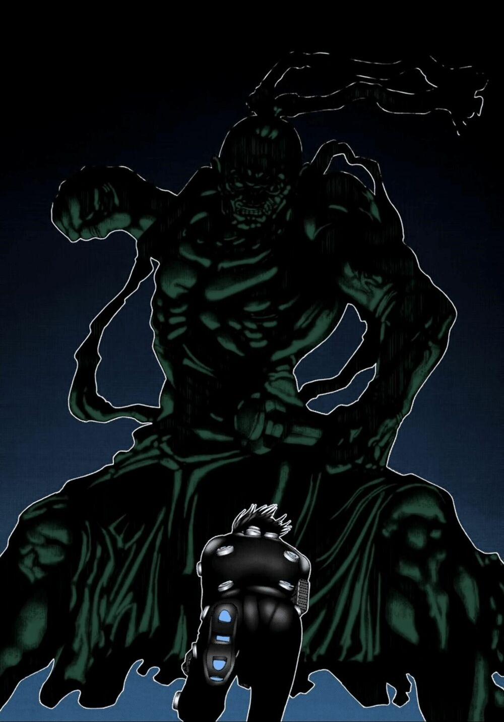 Gantz Full Color 64 trang 10