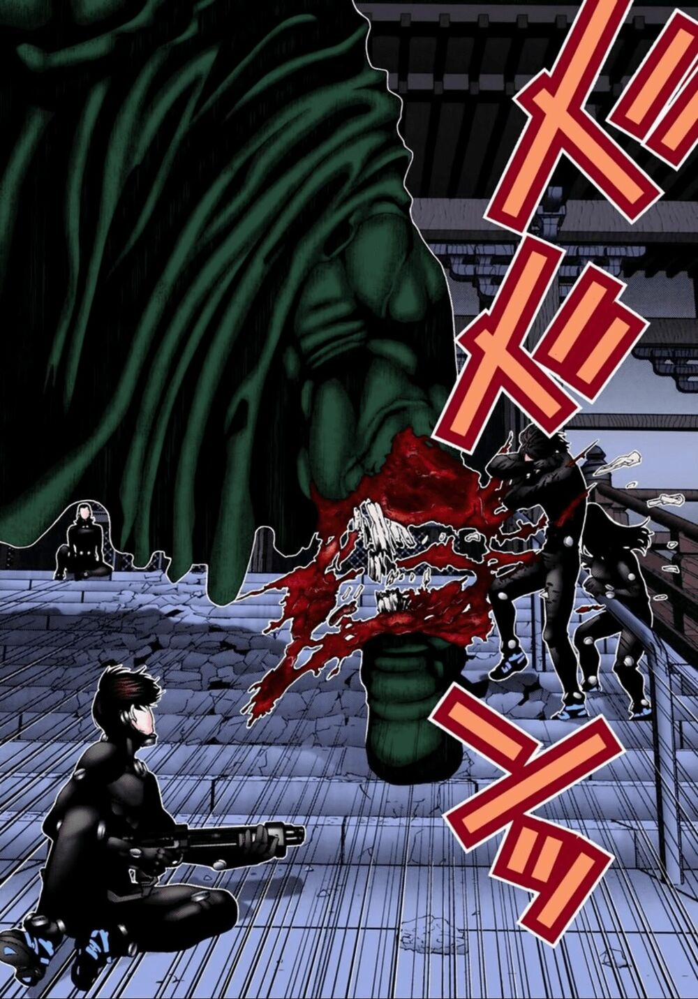 Gantz Full Color 64 trang 16