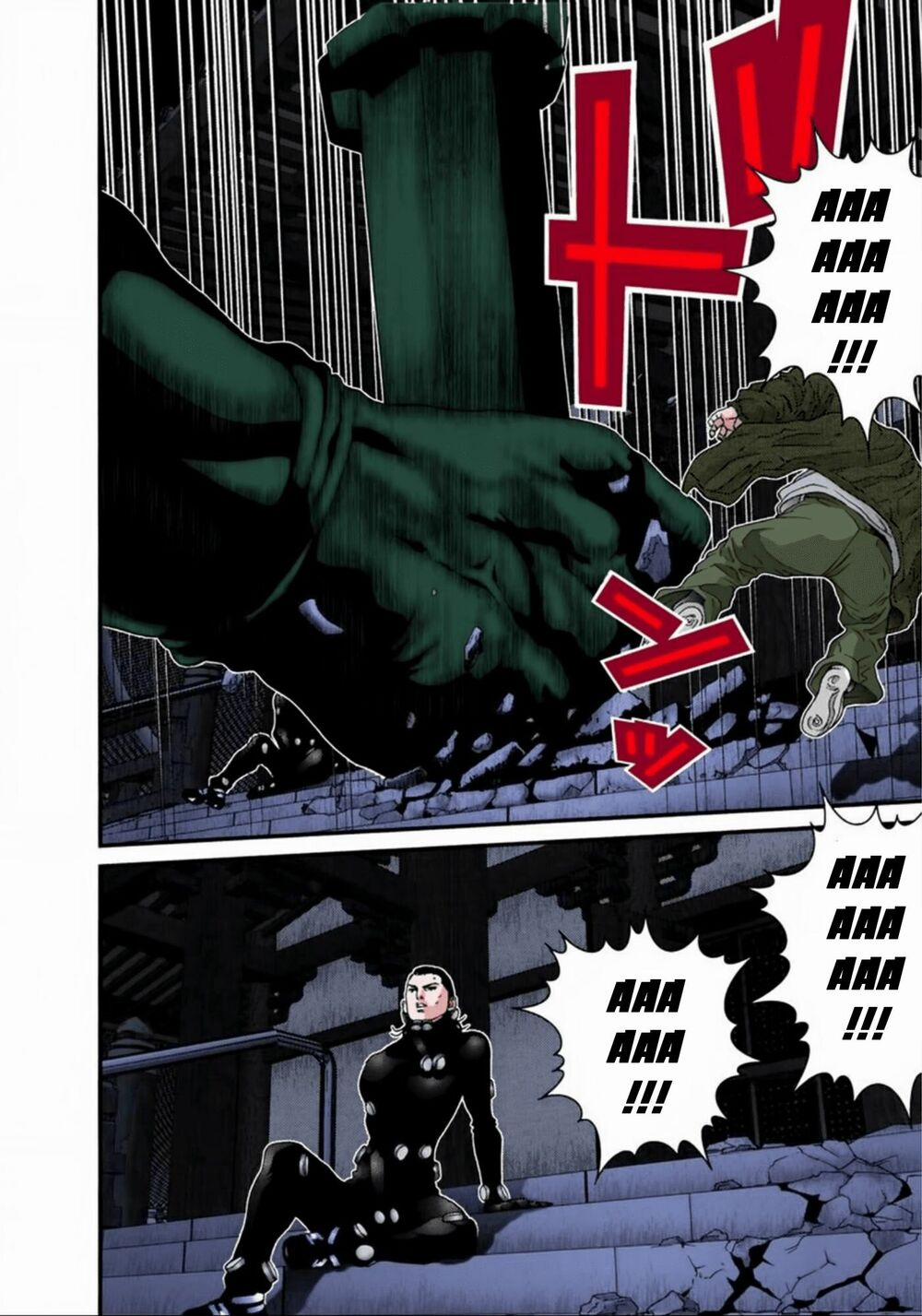 Gantz Full Color 64 trang 3