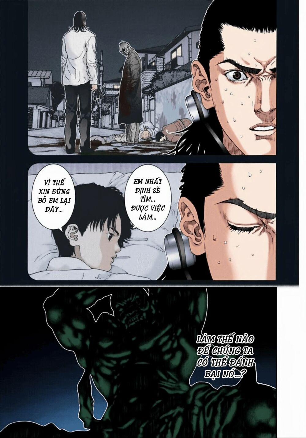 Gantz Full Color 64 trang 8