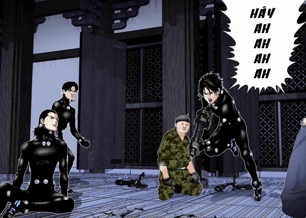 Gantz Full Color 64 trang 9