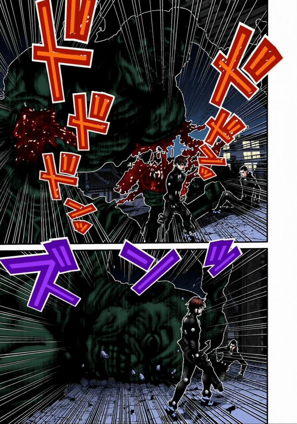 Gantz Full Color 65 trang 10