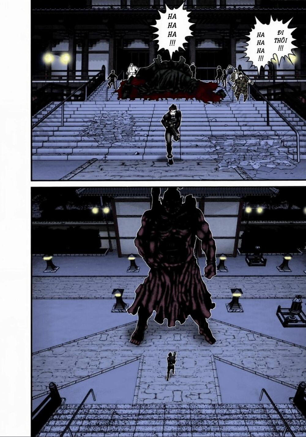 Gantz Full Color 65 trang 17