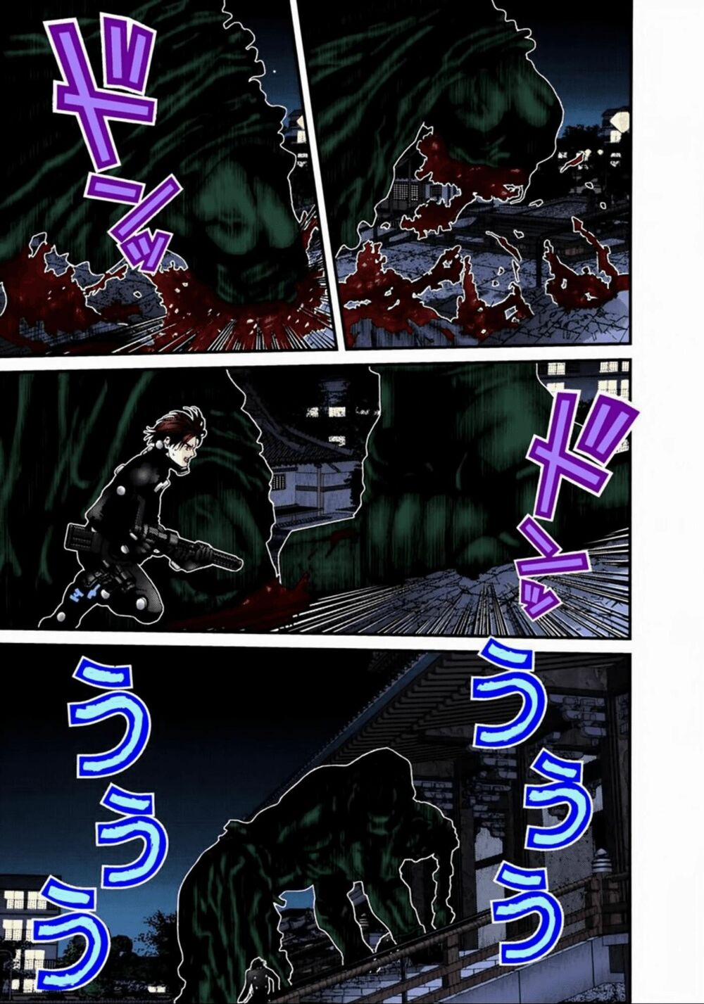 Gantz Full Color 65 trang 6