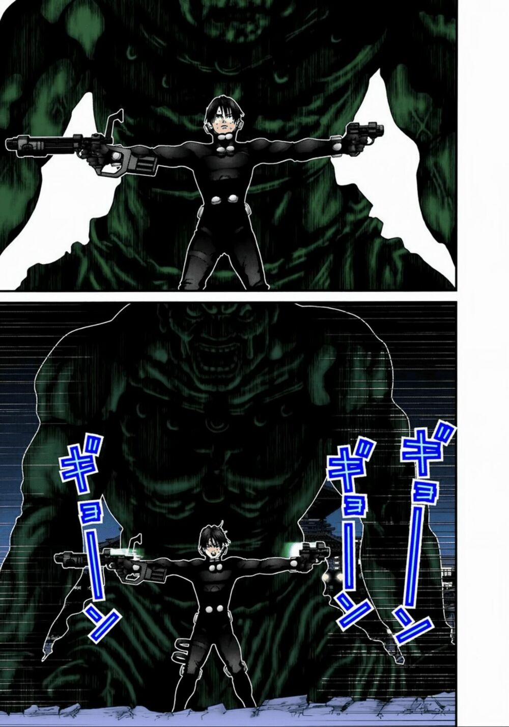 Gantz Full Color 65 trang 8