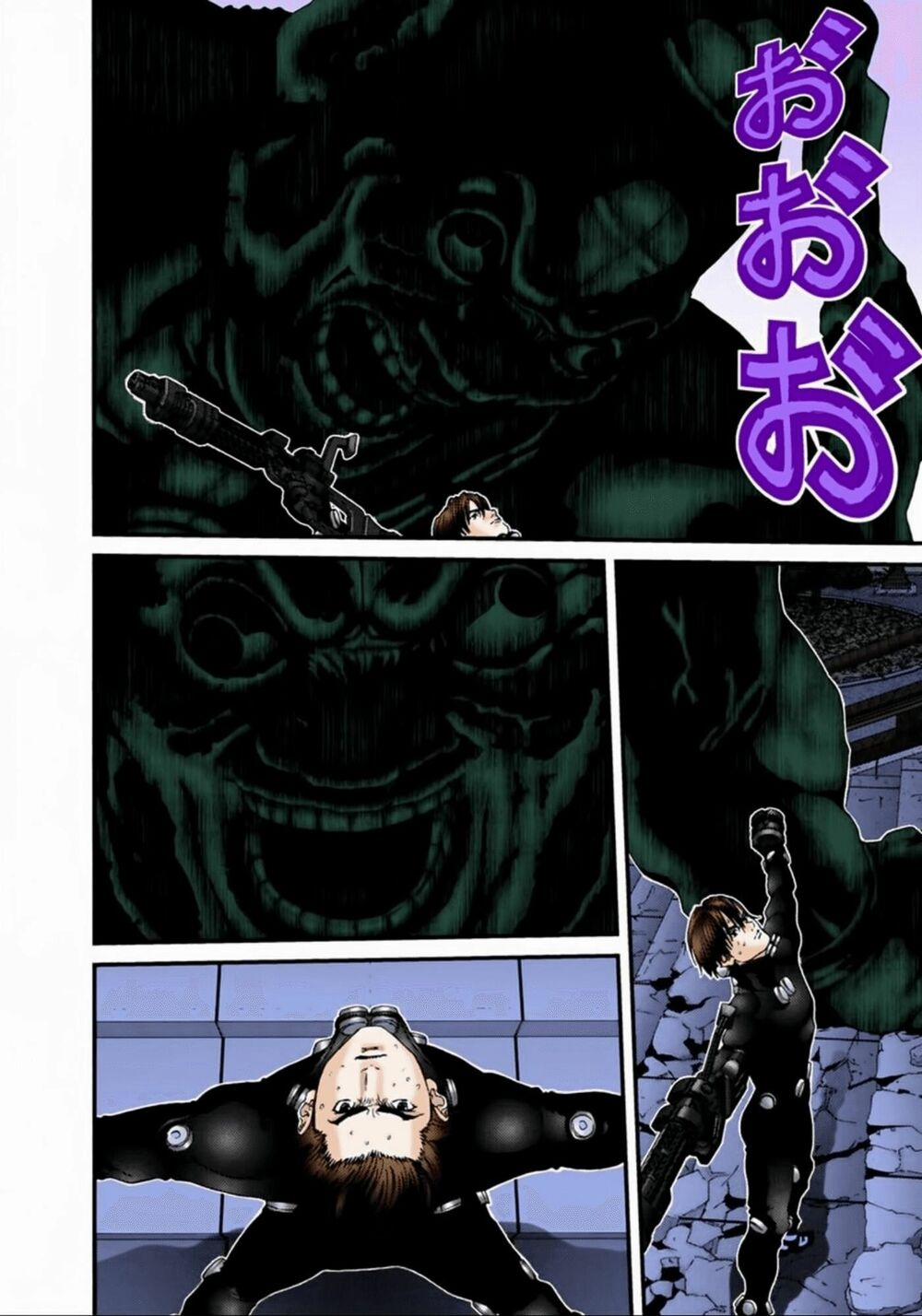 Gantz Full Color 65 trang 9