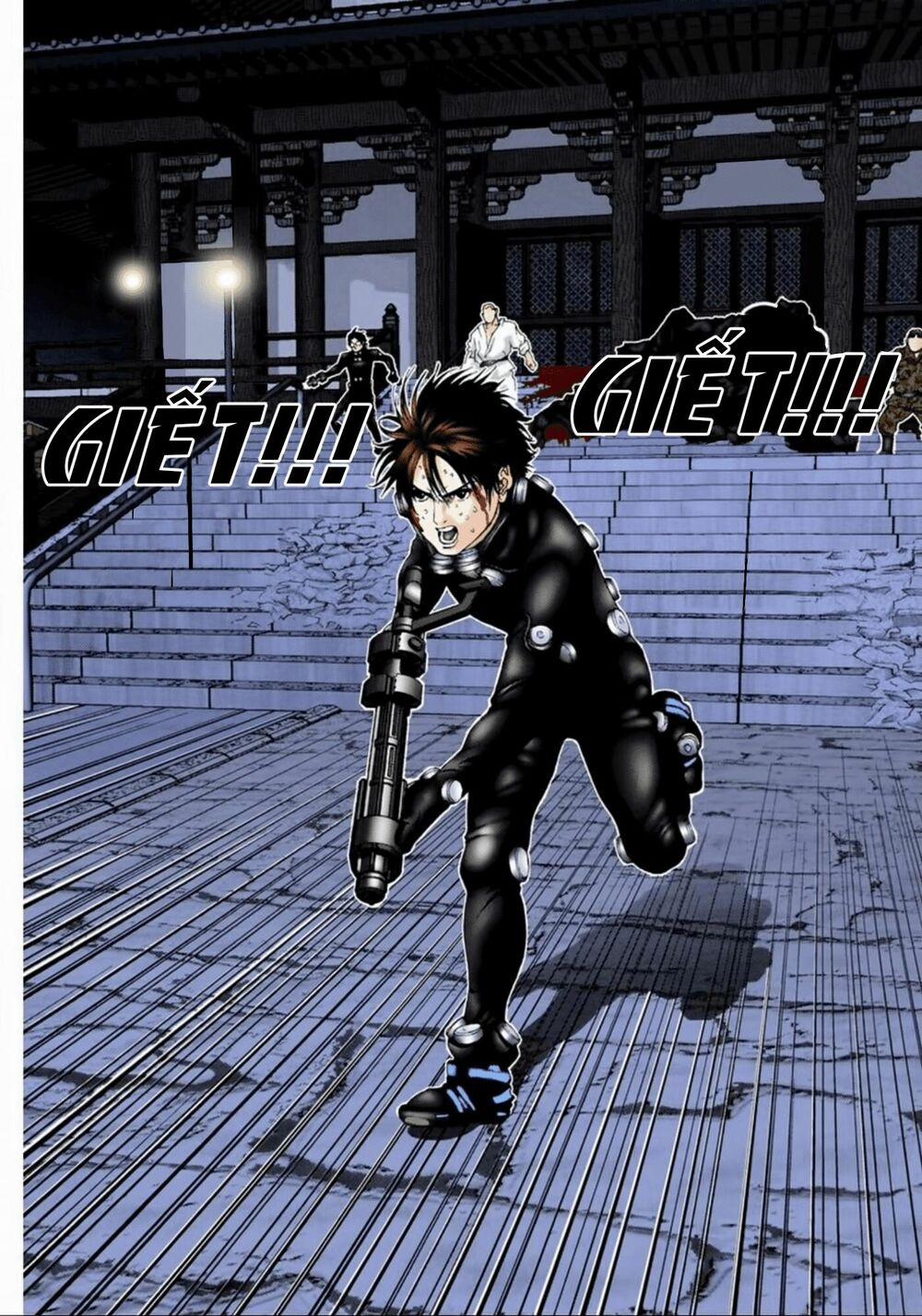 Gantz Full Color 66 trang 1