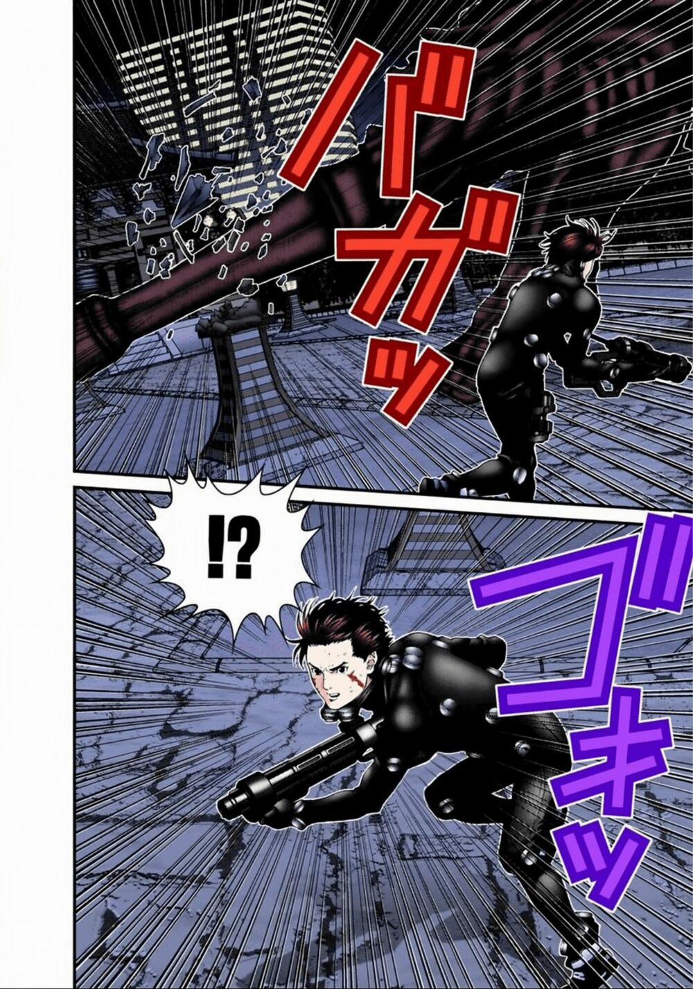 Gantz Full Color 66 trang 12