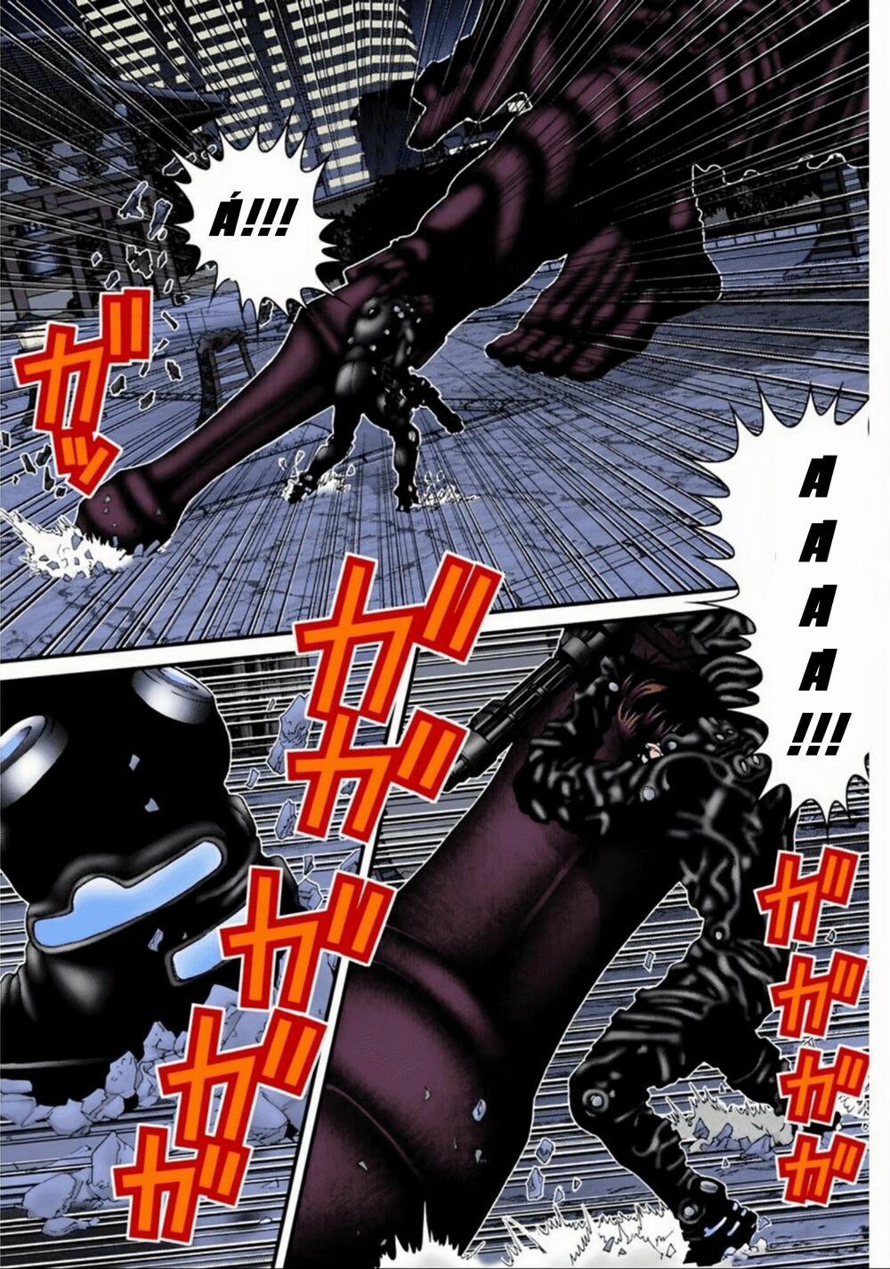 Gantz Full Color 66 trang 13