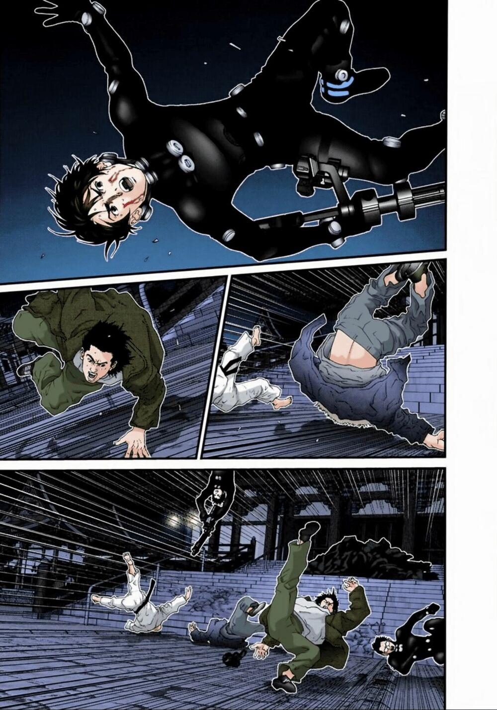 Gantz Full Color 66 trang 6